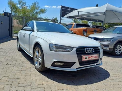 2014 Audi A4 2.0TDI SE Auto For Sale in Gauteng, Johannesburg