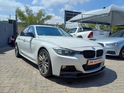 2014 BMW 3 Series 335i M Performance Edition For Sale in Gauteng, Johannesburg