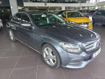 2014 Mercedes-Benz C-Class C220 BlueTec Auto For Sale in Gauteng, Sandton