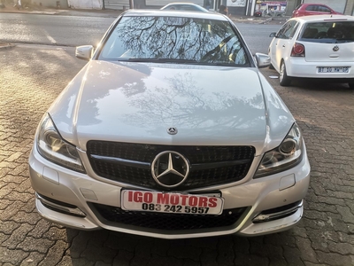 2014 Mercedes Benz C250 Automatic 92000km Mechanically perfect with Spare Key