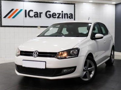2014 Volkswagen Polo 1.6 Comfortline For Sale in Gauteng, Pretoria