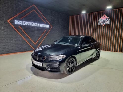 2015 BMW 2 Series M235i Coupe Auto For Sale in Gauteng, Pretoria
