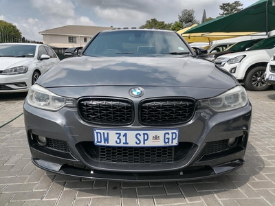 2015 BMW 3 Series 320i M Sport Auto For sale