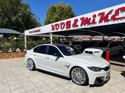 2015 BMW M3 Auto For Sale in Gauteng, Johannesburg