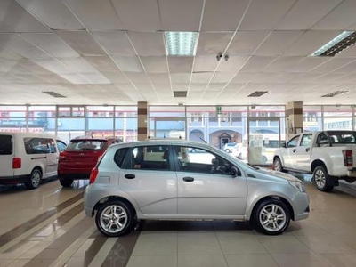 2015 Chevrolet Aveo Hatch 1.6 L For Sale in Kwazulu-Natal, Durban
