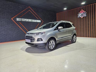 2015 Ford EcoSport 1.0T Titanium For Sale in Gauteng, Pretoria