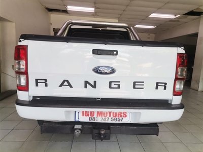 2015 Ford Ranger 2,2 Hi Rider Manual Double Cab 123000km Mechanically perfect