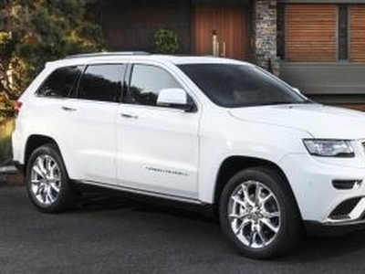 2015 Jeep Grand Cherokee 3.6L Summit For Sale