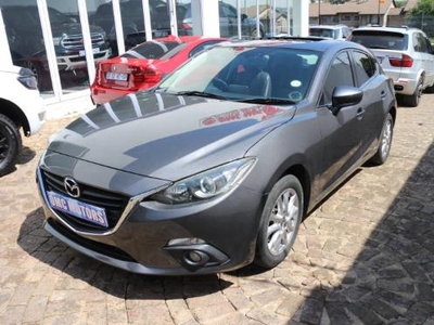 2015 Mazda Mazda3 Hatch 1.6 Original For Sale in Gauteng, Johannesburg