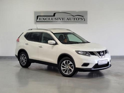 2015 Nissan X-Trail 1.6dCi XE For Sale in Gauteng, Pretoria