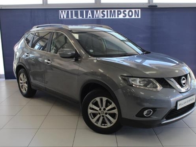 2015 Nissan X-Trail 2.5 4x4 SE For Sale in Western Cape, Capetown