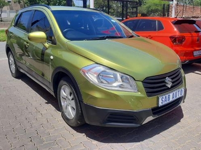 2015 Suzuki SX4 1.6 GL For Sale in Gauteng, Johannesburg
