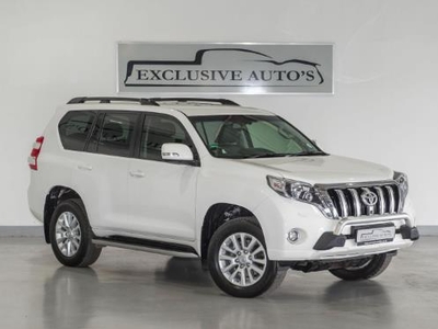 2015 Toyota Land Cruiser Prado 4.0 VX For Sale in Gauteng, Pretoria
