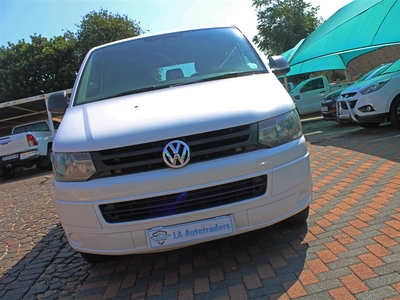 2015 Volkswagen Kombi 2.0 TDi LWB (75KW) Base Trendline Manual 224730KM R299900