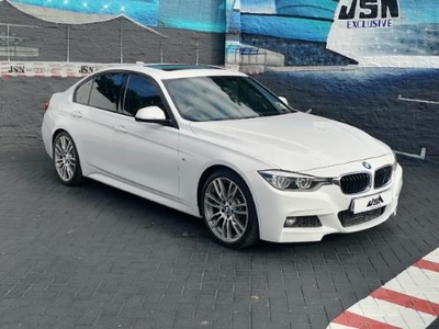 2016 BMW 3 Series 340i M Sport Sports-Auto For Sale in Gauteng, Johannesburg