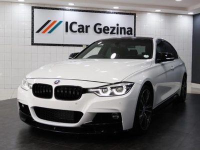 2016 BMW 3 Series 340i M Sport Sports-Auto For Sale in Gauteng, Pretoria