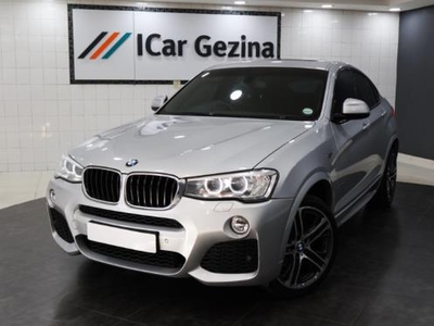 2016 BMW X4 xDrive20d M Sport For Sale in Gauteng, Pretoria
