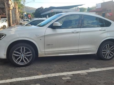2016 BMW X4 xDrive20i M Sport For Sale in Gauteng, Pretoria