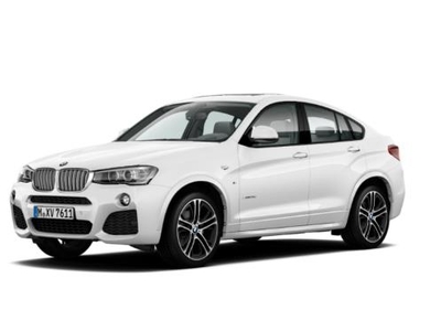 2016 BMW X4 xDrive30d M Sport For Sale in Western Cape, Cape Town
