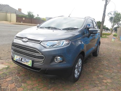 2016 Ford EcoSport 1.5 Titanium Auto For Sale in Gauteng, Kempton Park
