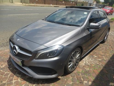 2016 Mercedes-Benz A-Class A200 Style auto For Sale in Gauteng, Kempton Park