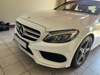 2016 Mercedes-Benz C-Class C200 AMG Line Auto For Sale in Gauteng, Pretoria