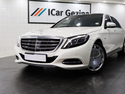 2016 Mercedes-Maybach S-Class S600 For Sale