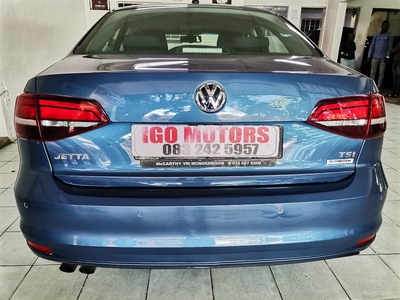 2016 VW Jetta6 1.4TSI Mechanically perfect with Service Book