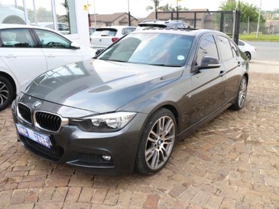 2017 BMW 3 Series 320d auto For Sale in Gauteng, Johannesburg