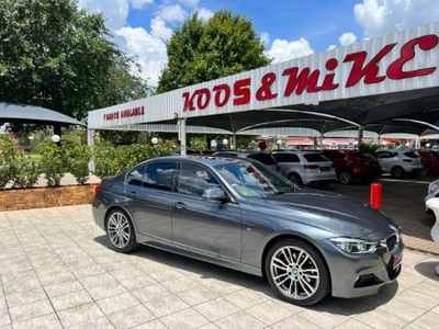 2017 BMW 3 Series 320d M Sport auto For Sale in Gauteng, Johannesburg