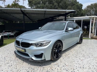 2017 BMW M3 For Sale in Kwazulu-Natal, Hillcrest