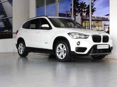 2017 BMW X1 sDrive20d Auto For Sale in Western Cape, Cape Town