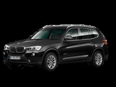 2017 BMW X3 xDrive20d Exclusive Auto For Sale in Western Cape, Cape Town