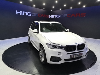 2017 BMW X5 For Sale in Gauteng, Boksburg
