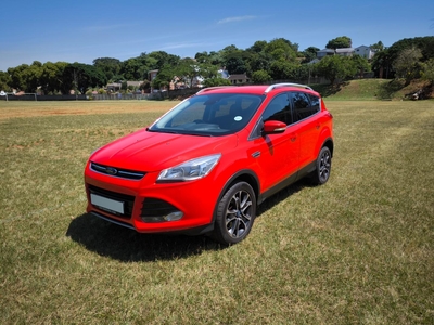 2017 Ford Kuga 2.0TDCi AWD Trend For Sale