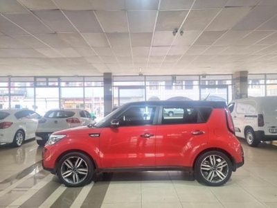 2017 Kia Soul 1.6CRDi Smart Auto For Sale in Kwazulu-Natal, Durban