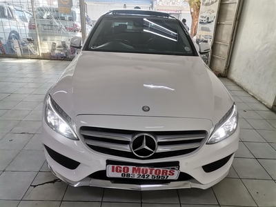 2017 Mercedes Benz W205 C250 AMG Line 99,000km Mechanically perfect with Sunroof