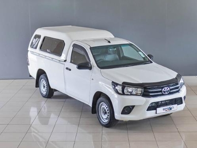 2017 Toyota Hilux 2.0 For Sale in Gauteng, NIGEL