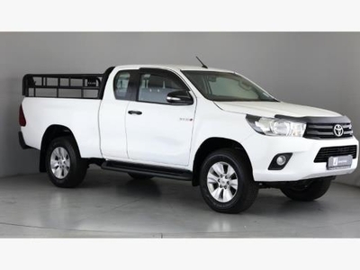 2017 Toyota Hilux 2.8GD-6 Xtra cab 4x4 Raider For Sale in Western Cape, Cape Town