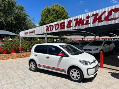 2017 Volkswagen up! Take 5-Door 1.0 For Sale in Gauteng, Johannesburg
