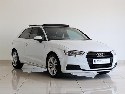 2018 Audi A3 3-Door 1.4TFSI Auto For Sale in Western Cape, Cape Town