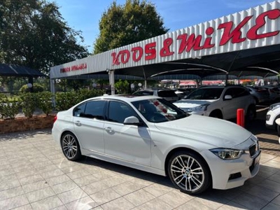 2018 BMW 3 Series 320d M Sport auto For Sale in Gauteng, Johannesburg