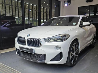 2018 BMW X2 xDrive20d M Sport Auto For Sale in Kwazulu-Natal, Ballito