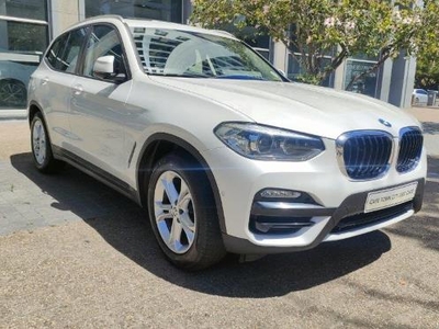 2018 BMW X3 xDrive20d For Sale in Western Cape, Cape Town