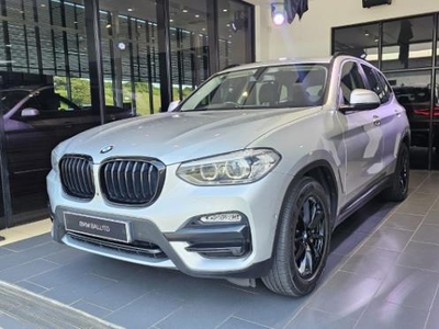 2018 BMW X3 xDrive30d For Sale in Kwazulu-Natal, Ballito