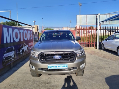 2018 Ford Ranger 2.2TDCi Double Cab Hi-Rider XLT Auto For Sale