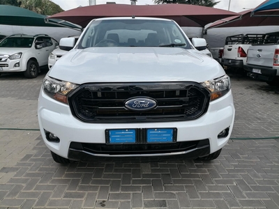 2018 Ford Ranger 2.2TDCI XLT Double Cab Manual For Sale
