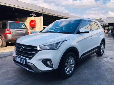 2018 Hyundai Creta 1.6 Executive Auto For Sale in 1401, Germiston