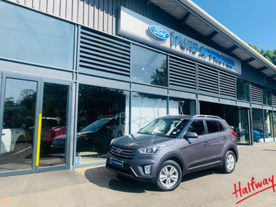 2018 Hyundai Creta 1.6 Executive Auto For Sale in Kwazulu-Natal, Durban