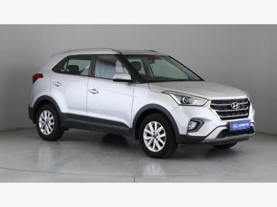 2018 Hyundai Creta 1.6 Executive For Sale in Western Cape, Cape Town
